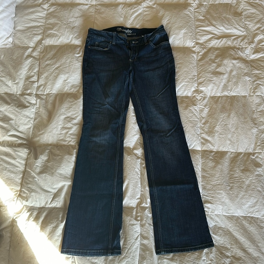 Wrangler Bootcut Jeans